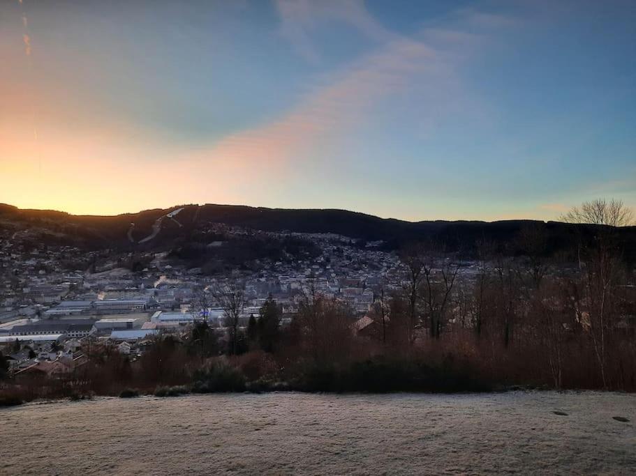 Appartement Residence Les Dryades Avec Vue Montagne Gérardmer Εξωτερικό φωτογραφία