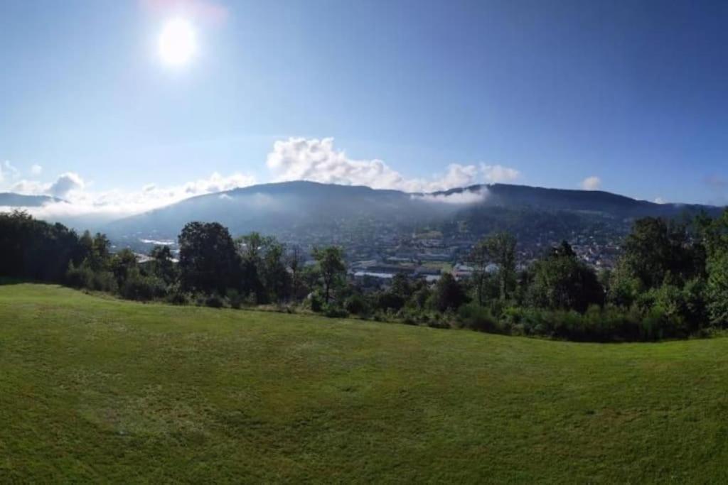 Appartement Residence Les Dryades Avec Vue Montagne Gérardmer Εξωτερικό φωτογραφία