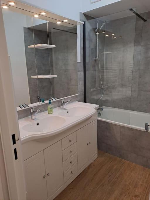 Appartement Residence Les Dryades Avec Vue Montagne Gérardmer Εξωτερικό φωτογραφία