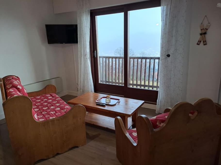 Appartement Residence Les Dryades Avec Vue Montagne Gérardmer Εξωτερικό φωτογραφία