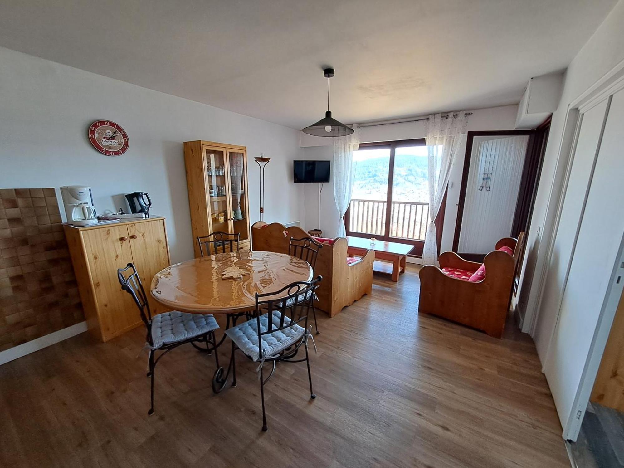 Appartement Residence Les Dryades Avec Vue Montagne Gérardmer Εξωτερικό φωτογραφία